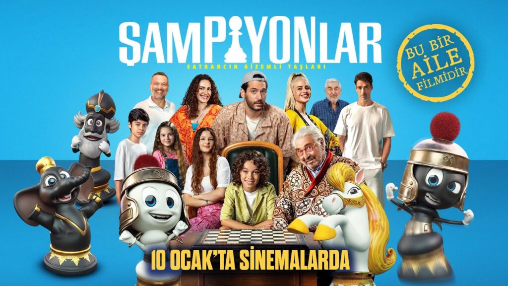 ŞamPİYONlar