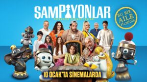 ŞamPİYONlar