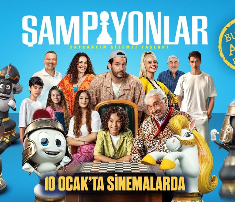 ŞamPİYONlar